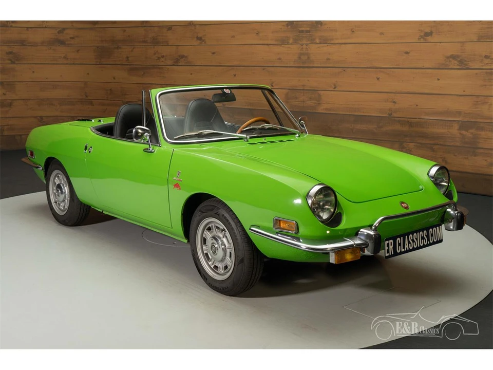 1972 Fiat 850 - Image 5 of 29