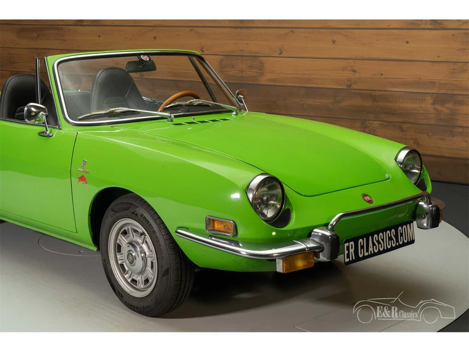 1972 Fiat 850 - Image 6 of 29