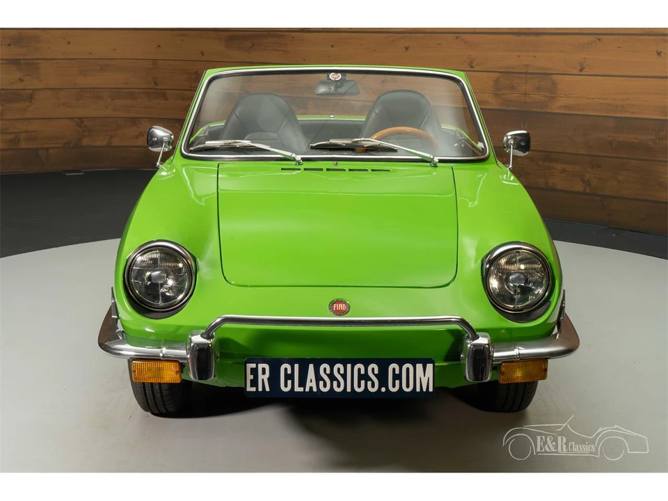 1972 Fiat 850 - Image 7 of 29