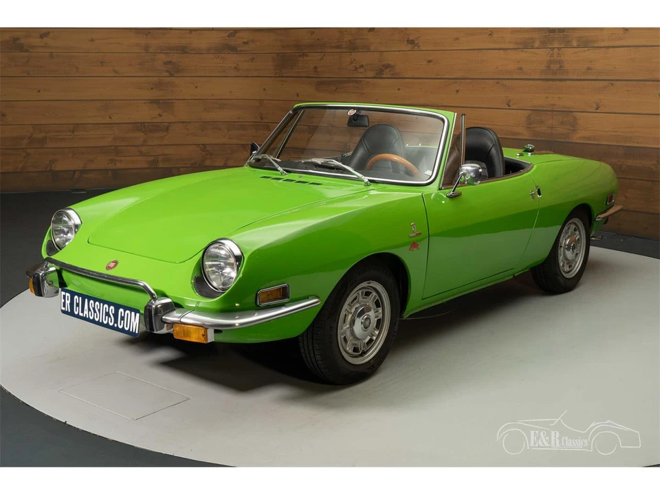 1972 Fiat 850 - Image 8 of 29