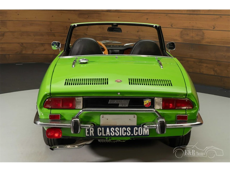 1972 Fiat 850 - Image 11 of 29