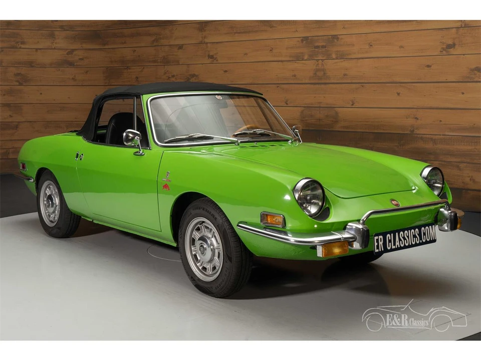 1972 Fiat 850 - Image 14 of 29