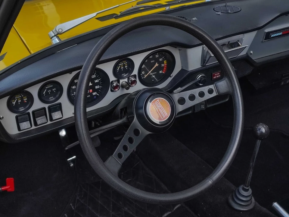 1972 Fiat 850 Spider - Image 27 of 30