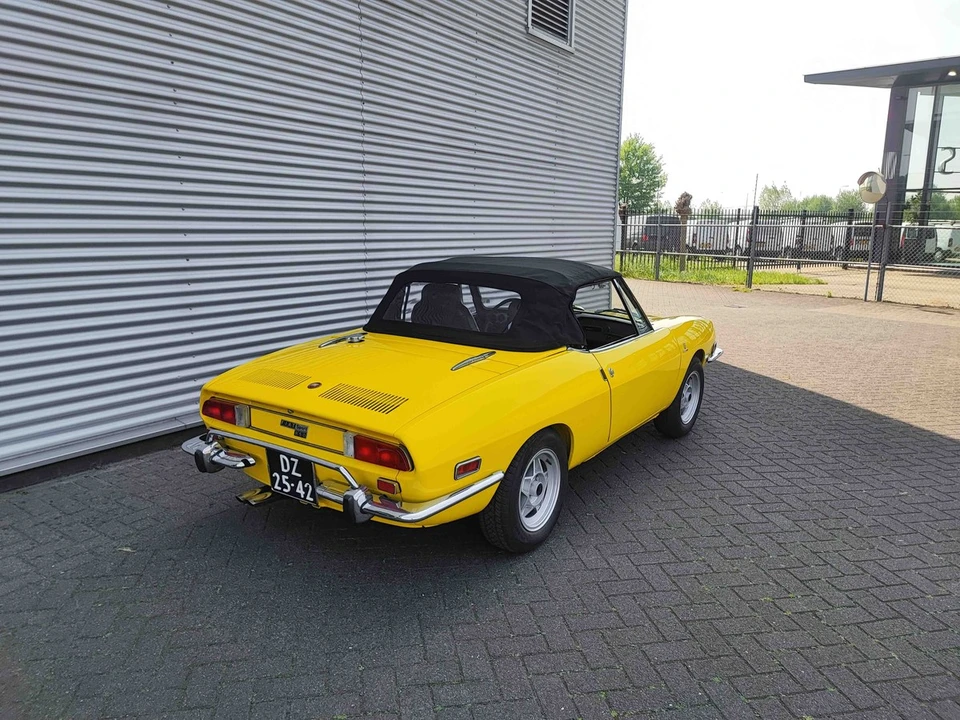 1972 Fiat 850 Spider - Image 14 of 30