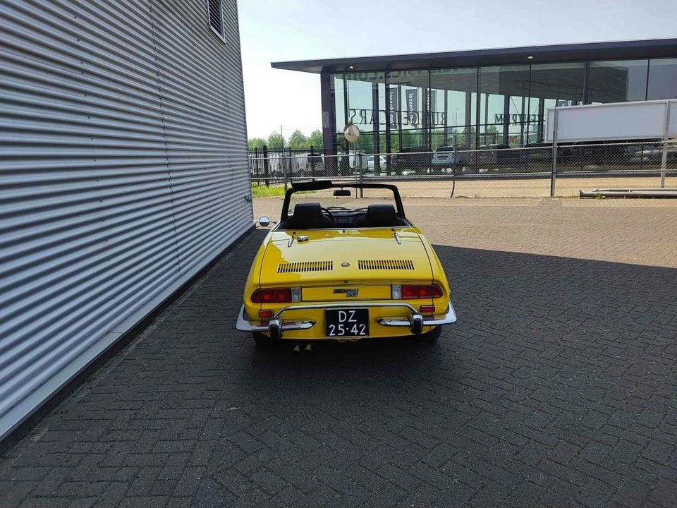 1972 Fiat 850 Spider - Image 5 of 30