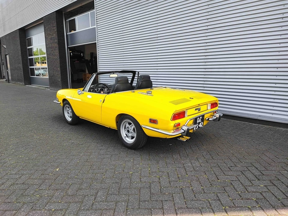 1972 Fiat 850 Spider - Image 10 of 30