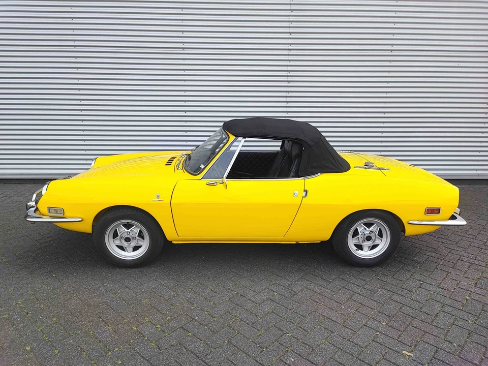 1972 Fiat 850 Spider - Image 17 of 30