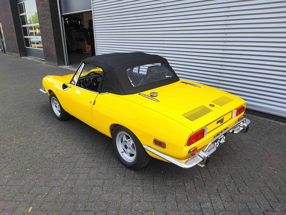 1972 Fiat 850 Spider - Image 18 of 30
