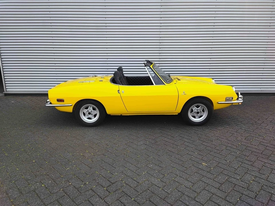 1972 Fiat 850 Spider - Image 3 of 30
