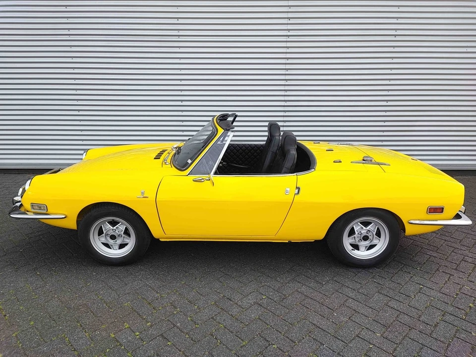 1972 Fiat 850 Spider - Image 9 of 30