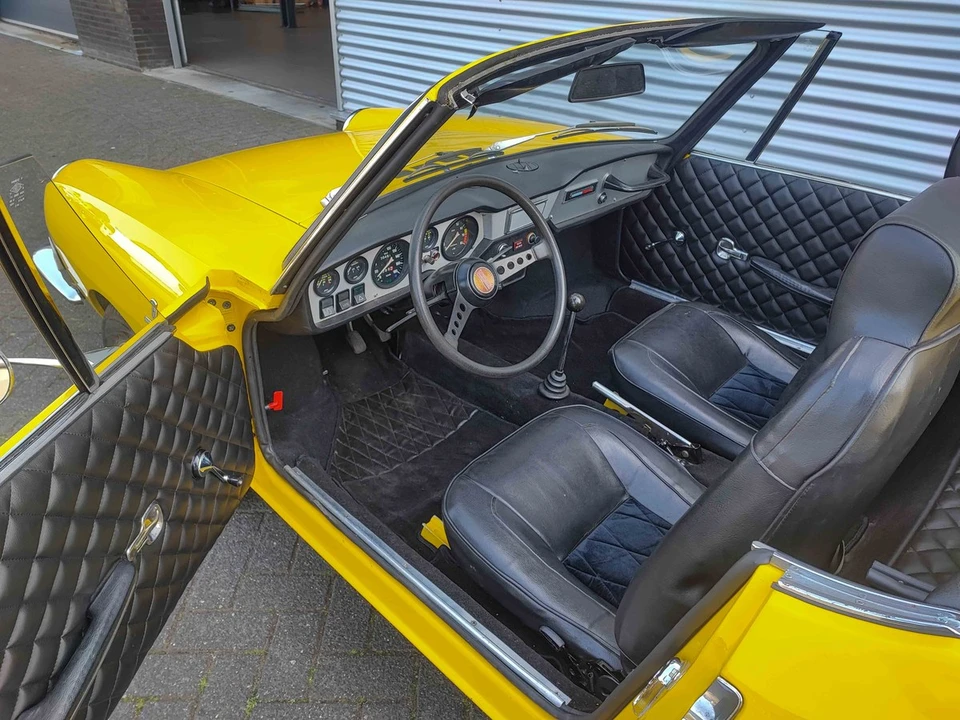 1972 Fiat 850 Spider - Image 29 of 30