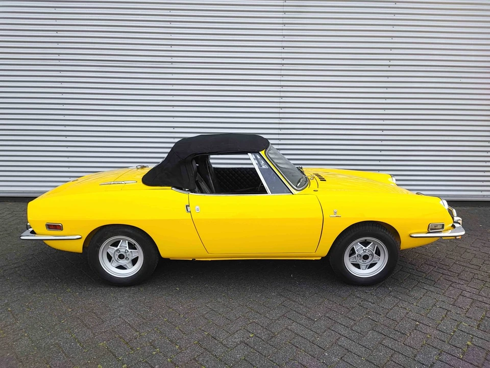 1972 Fiat 850 Spider - Image 13 of 30