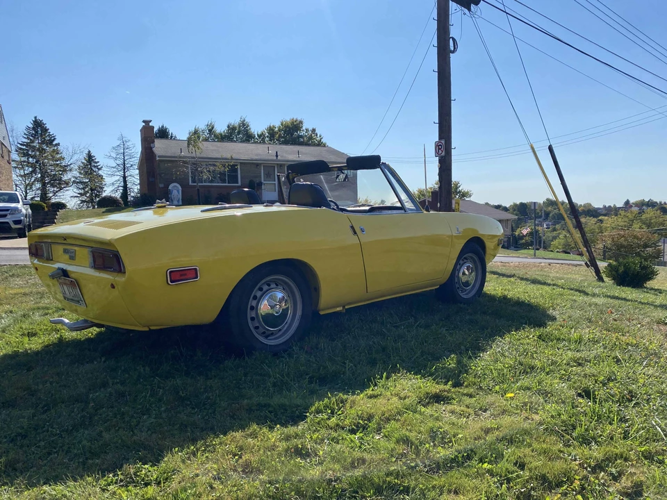 1972 Fiat 850 Spider - Image 18 of 31