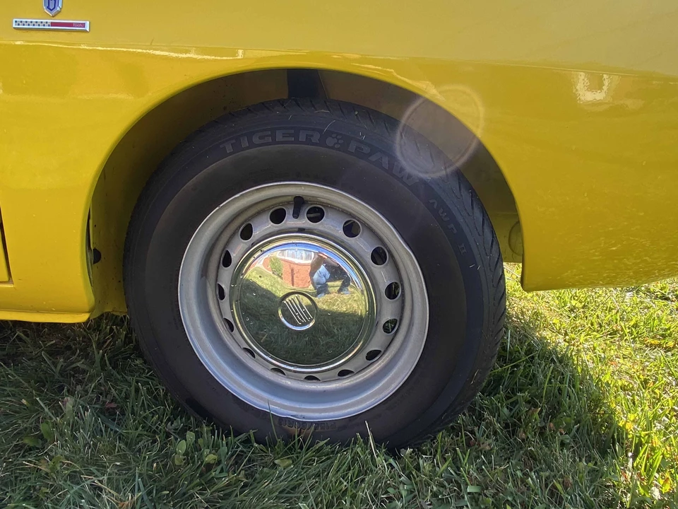 1972 Fiat 850 Spider - Image 24 of 31
