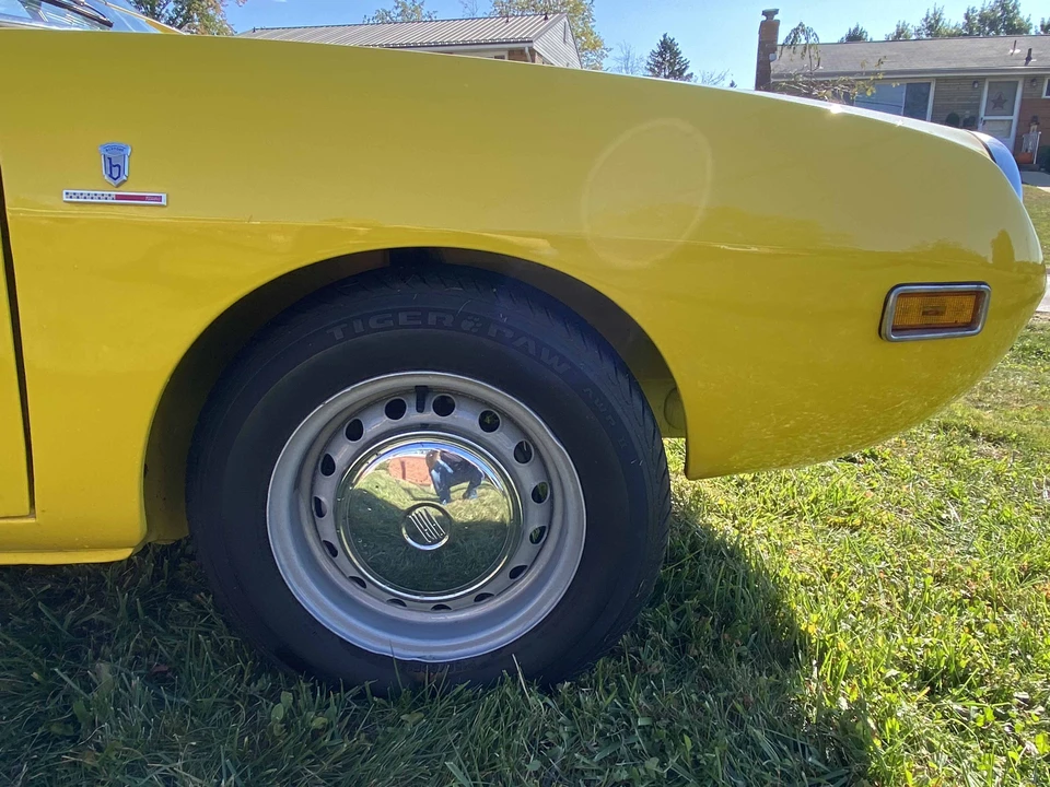 1972 Fiat 850 Spider - Image 25 of 31