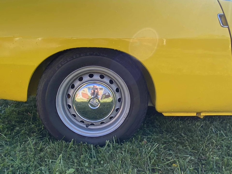 1972 Fiat 850 Spider - Image 27 of 31