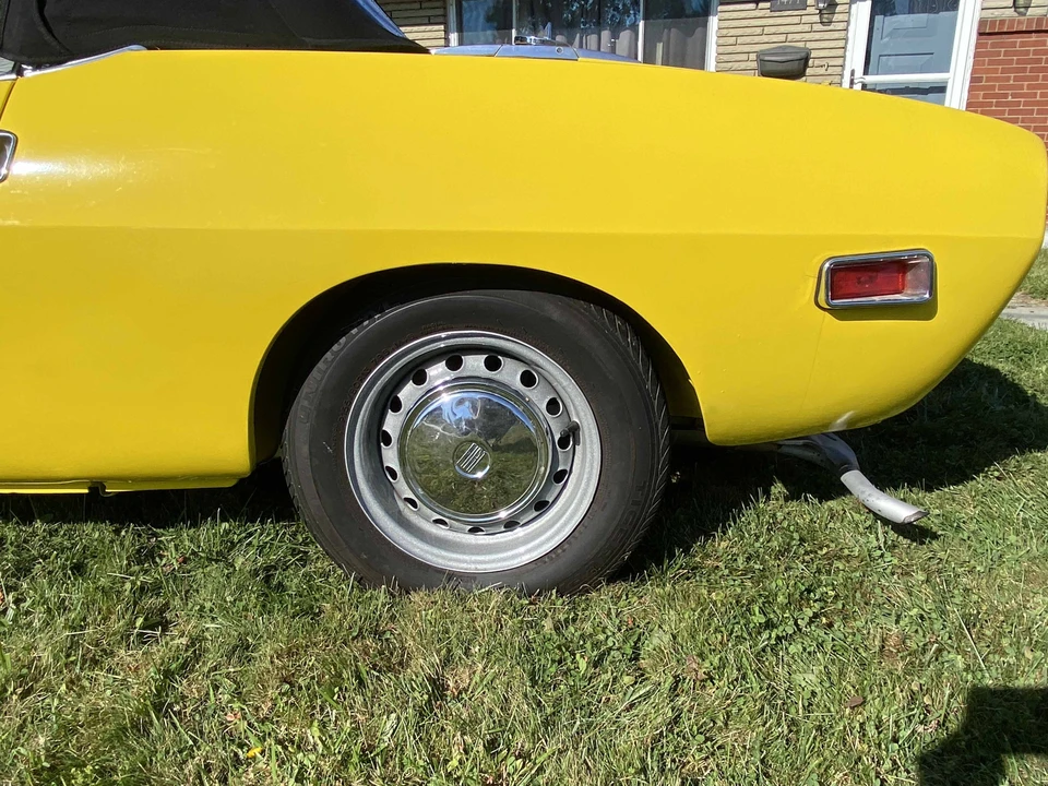 1972 Fiat 850 Spider - Image 29 of 31