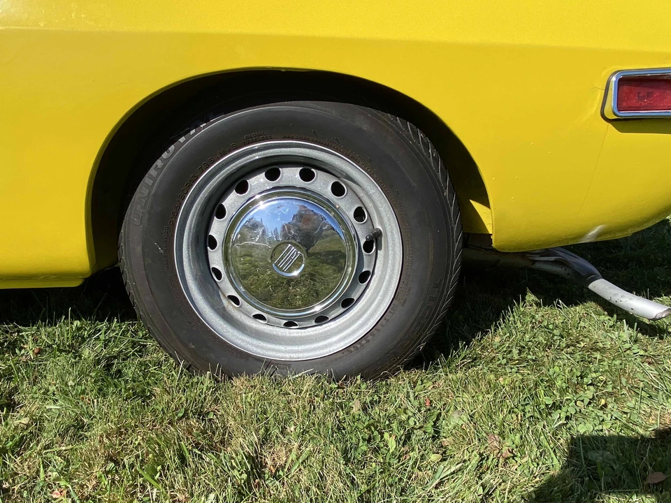 1972 Fiat 850 Spider - Image 30 of 31