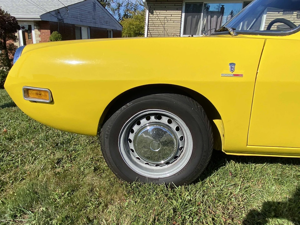 1972 Fiat 850 Spider - Image 31 of 31