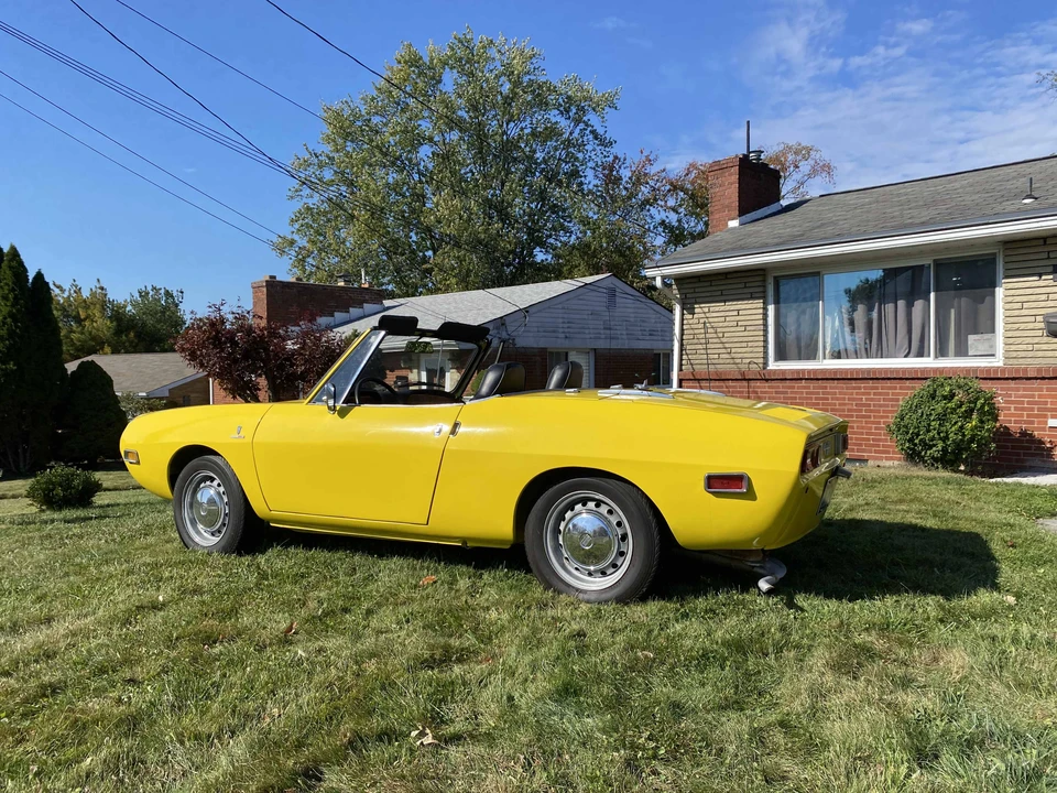 1972 Fiat 850 Spider - Image 7 of 31