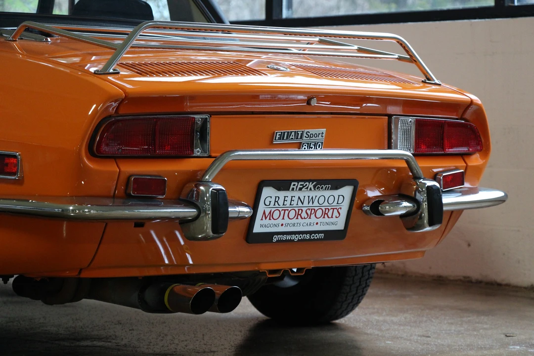 1972 Fiat 850 Spider - Image 26 of 31