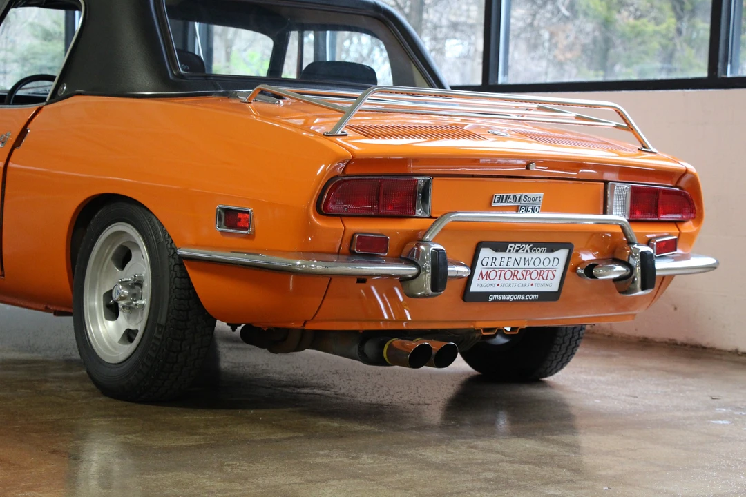1972 Fiat 850 Spider - Image 24 of 31