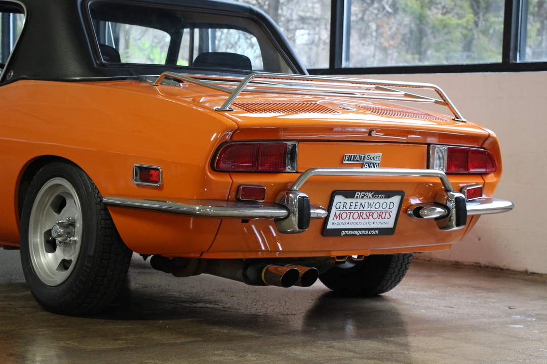 1972 Fiat 850 Spider - Image 23 of 31