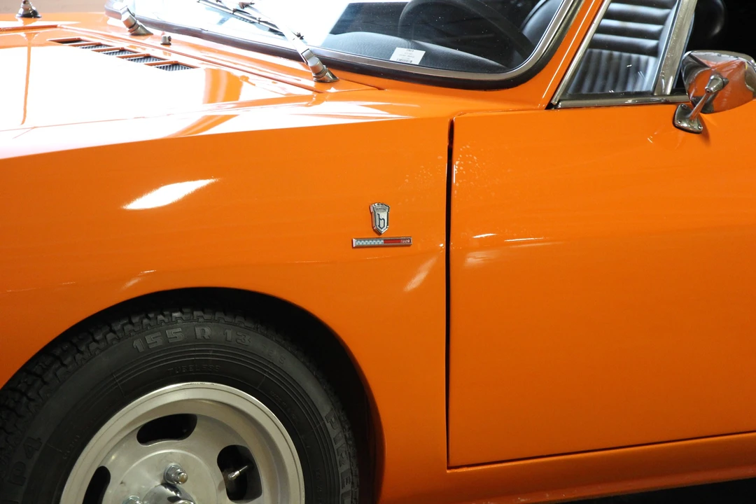 1972 Fiat 850 Spider - Image 28 of 31