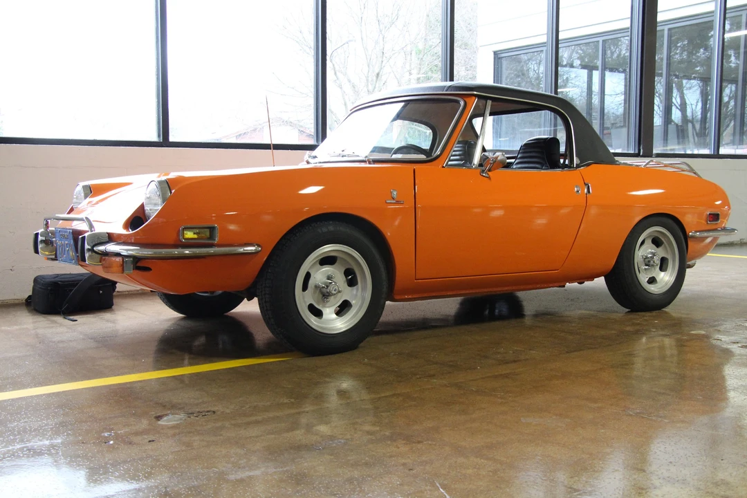 1972 Fiat 850 Spider - Image 9 of 31