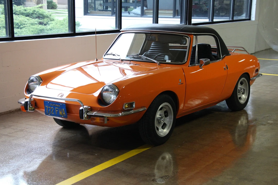 1972 Fiat 850 Spider - Image 8 of 31