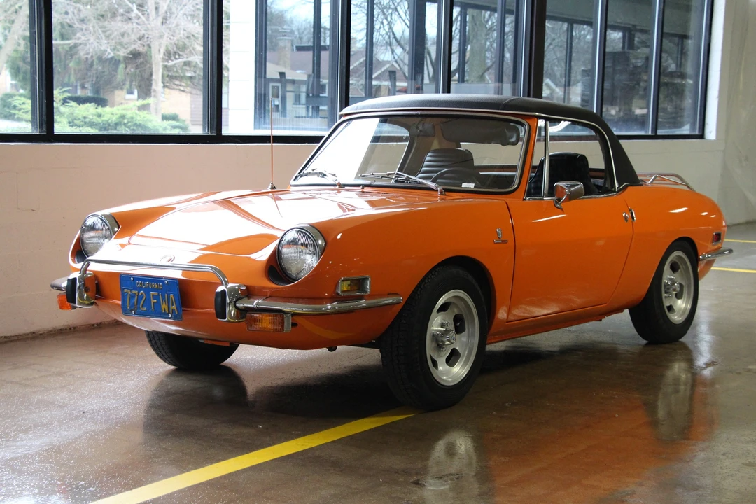 1972 Fiat 850 Spider - Image 7 of 31