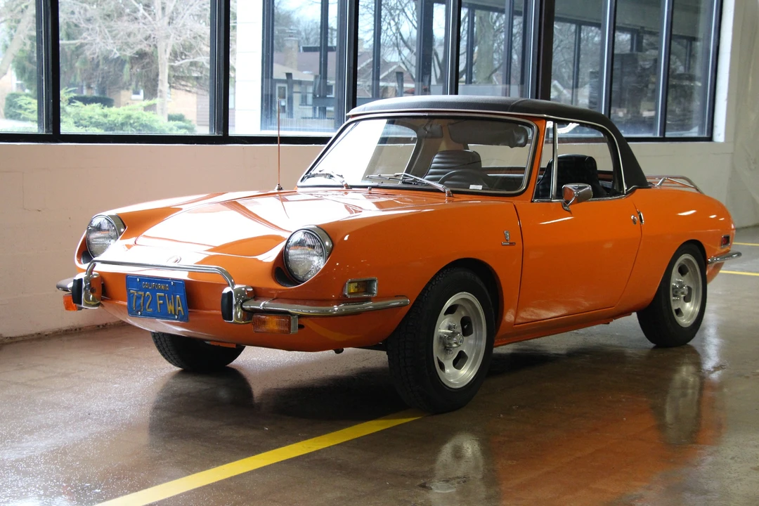 1972 Fiat 850 Spider - Image 6 of 31