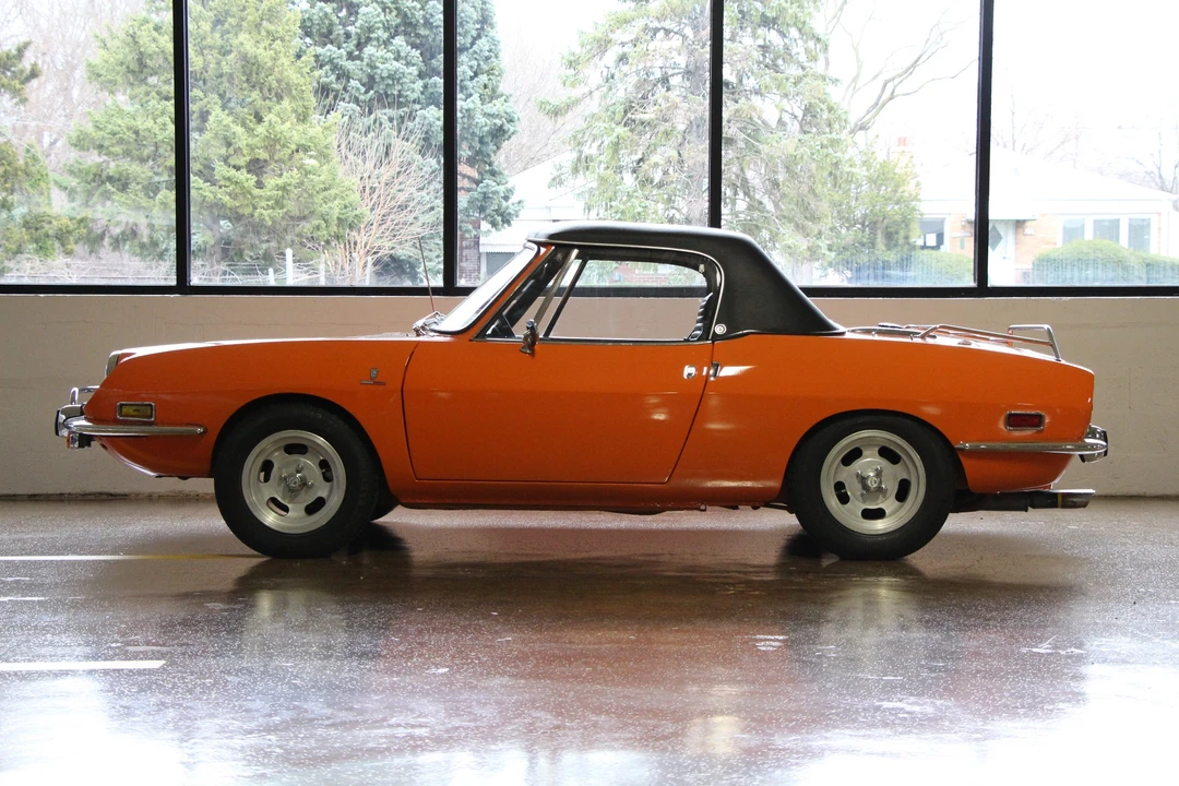1972 Fiat 850 Spider - Image 5 of 31