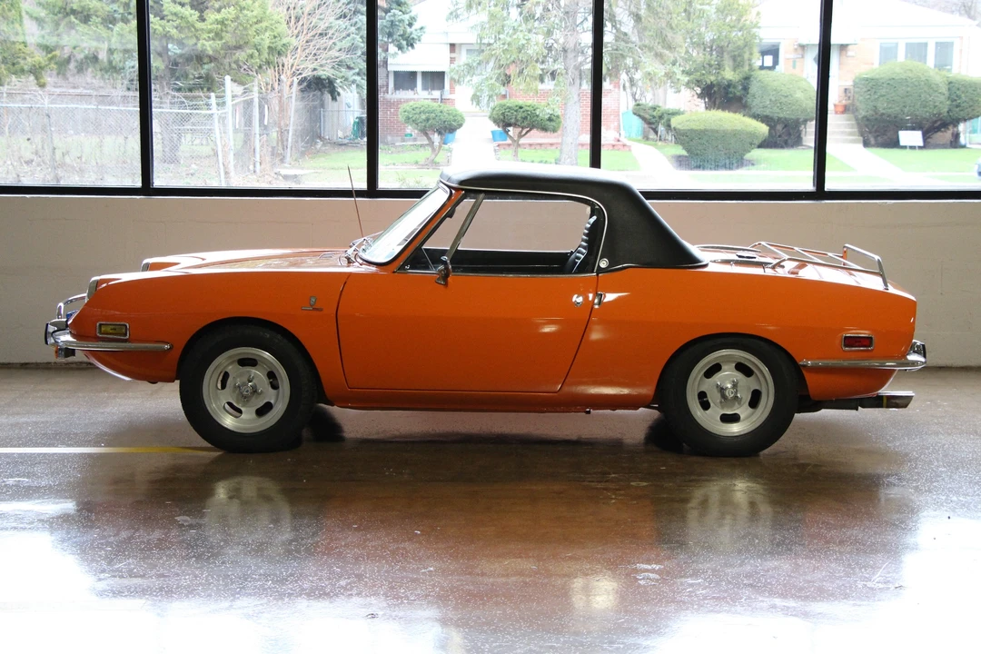 1972 Fiat 850 Spider - Image 4 of 31