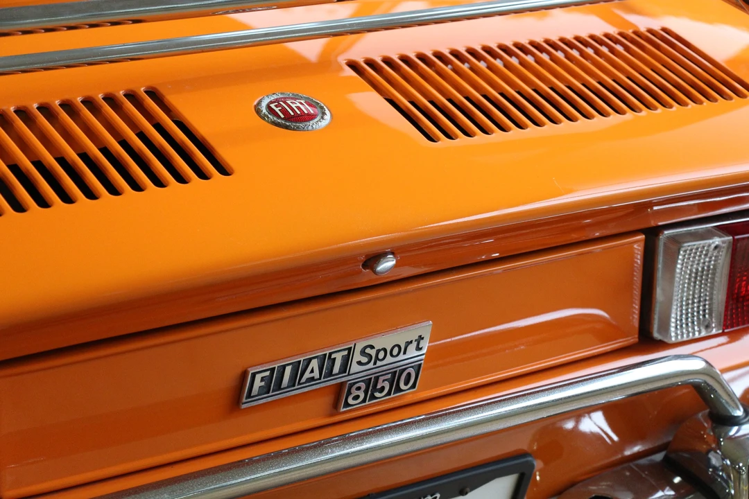 1972 Fiat 850 Spider - Image 19 of 31