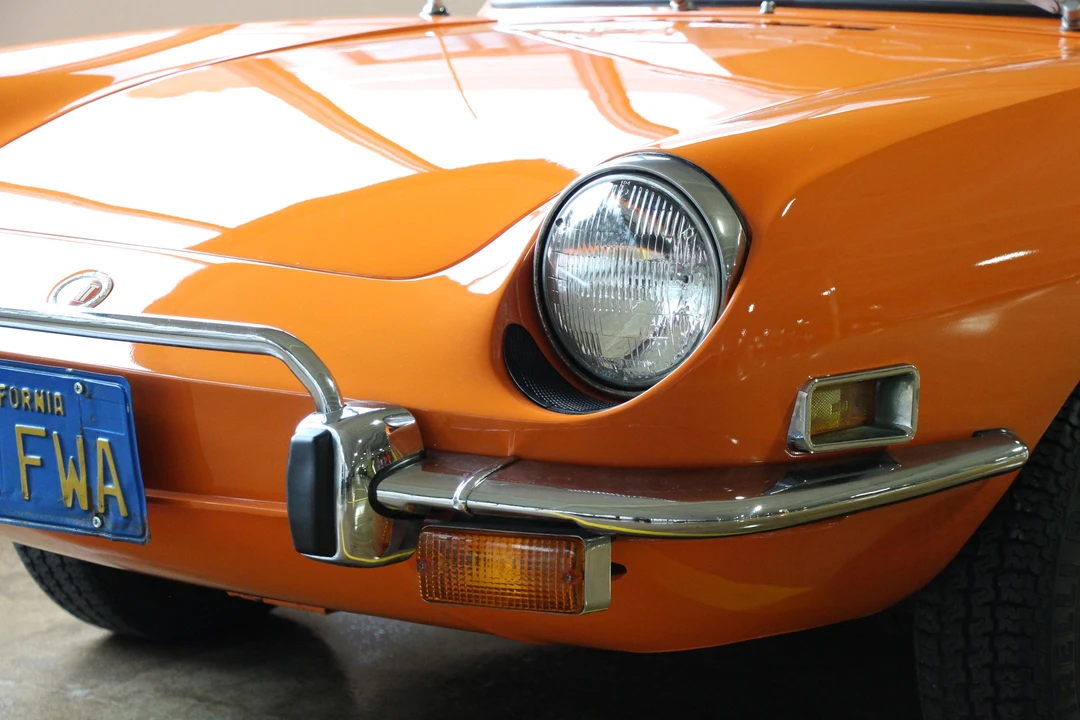 1972 Fiat 850 Spider - Image 14 of 31