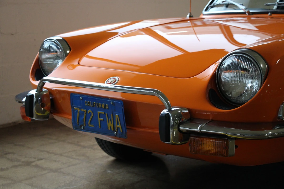 1972 Fiat 850 Spider - Image 12 of 31