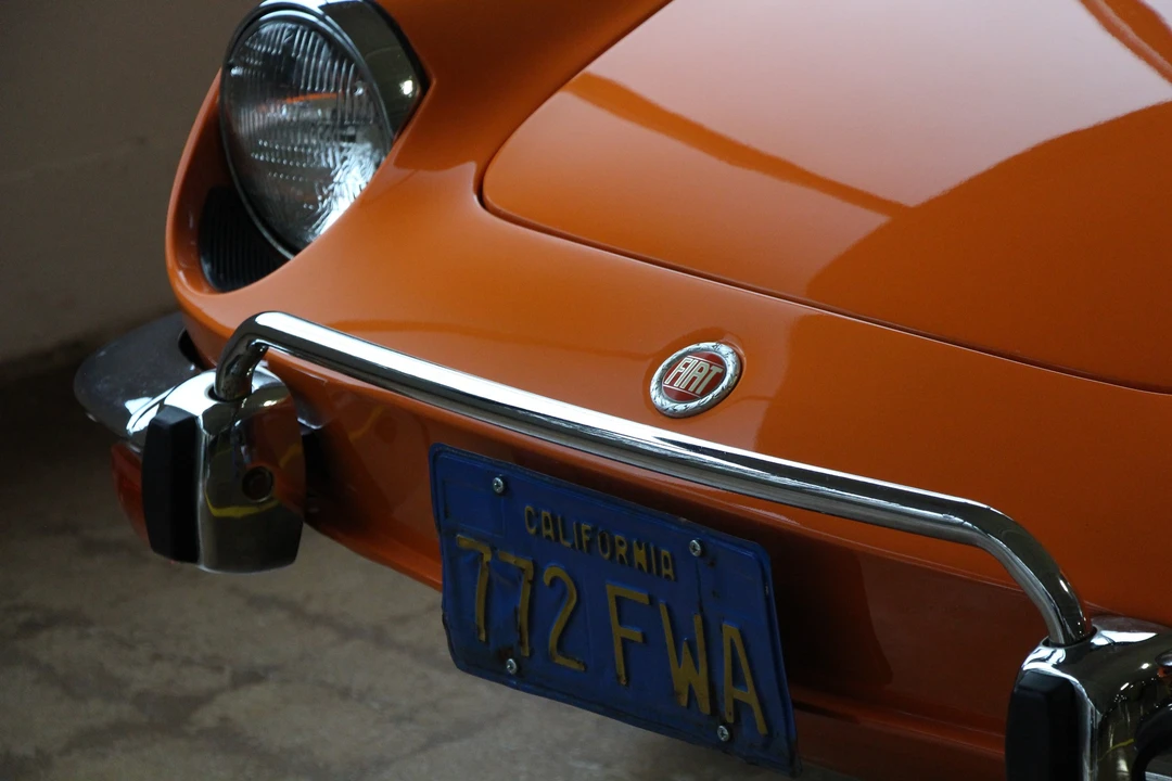 1972 Fiat 850 Spider - Image 13 of 31