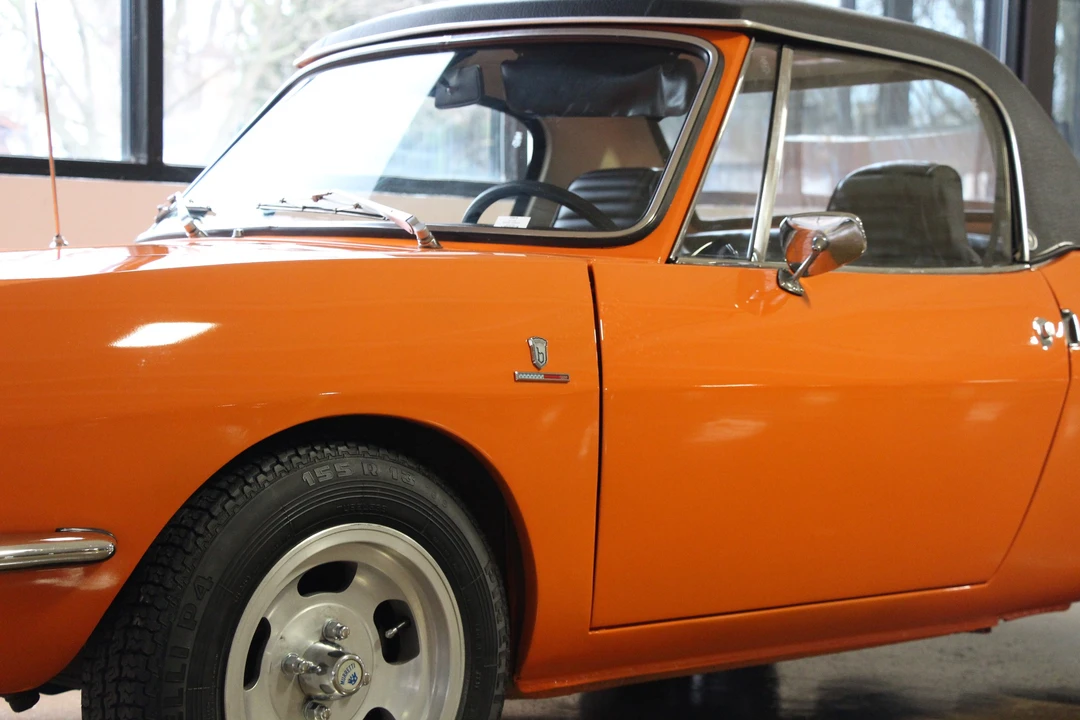 1972 Fiat 850 Spider - Image 27 of 31