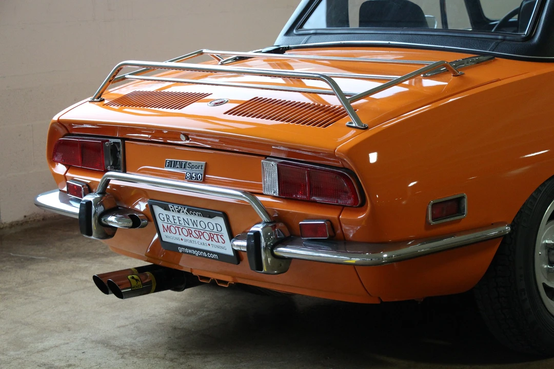 1972 Fiat 850 Spider - Image 22 of 31