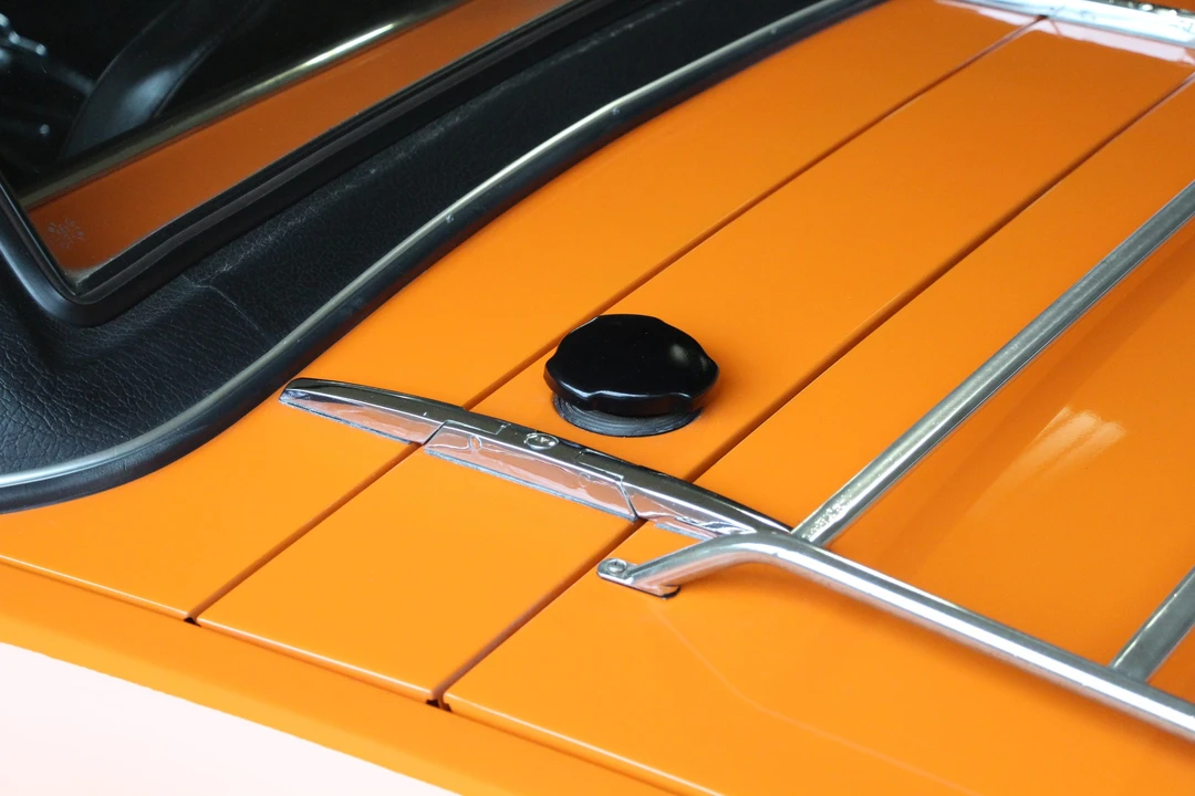 1972 Fiat 850 Spider - Image 18 of 31