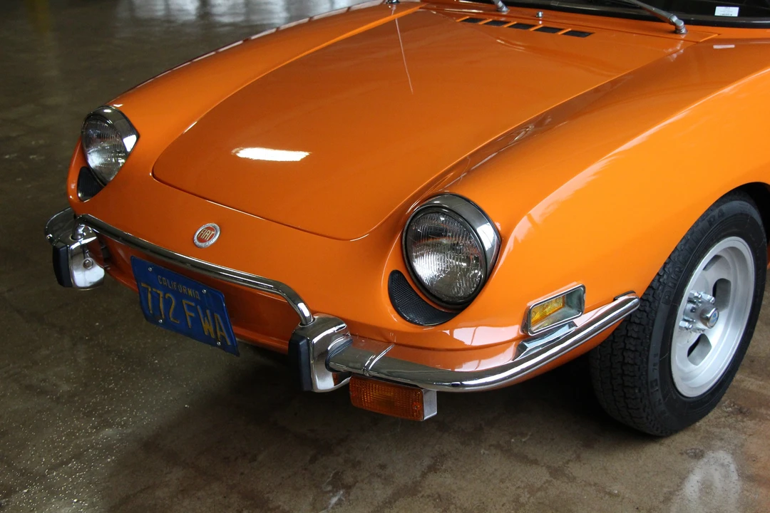 1972 Fiat 850 Spider - Image 10 of 31