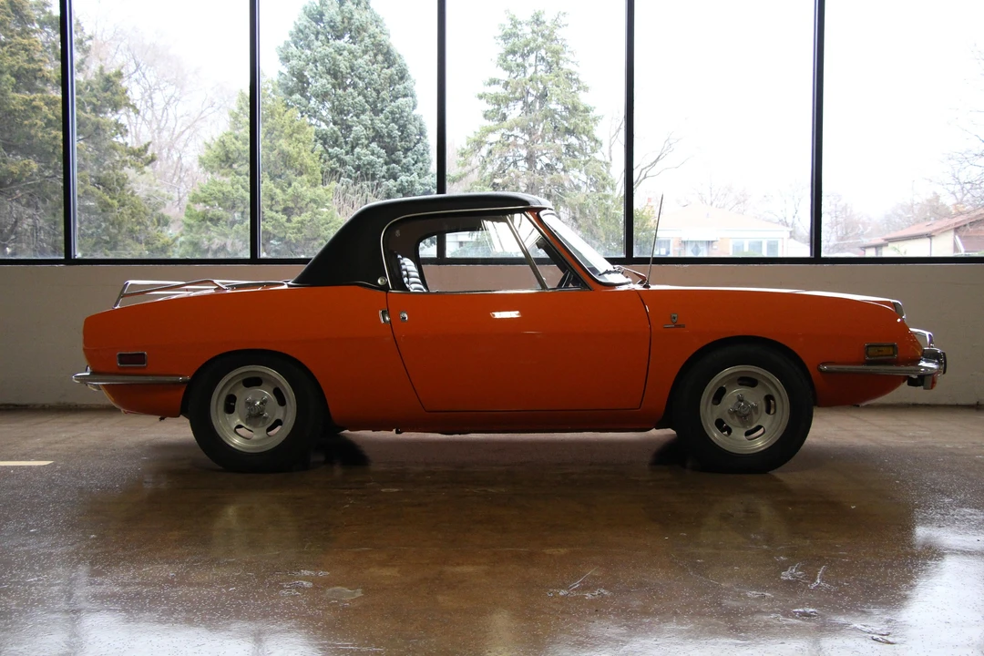 1972 Fiat 850 Spider - Image 2 of 31