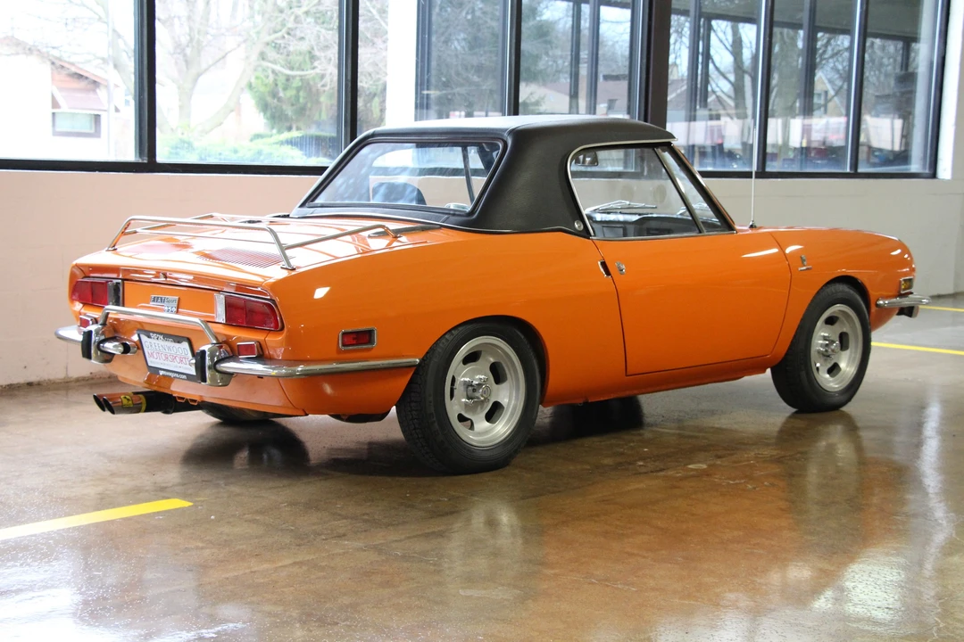 1972 Fiat 850 Spider - Image 3 of 31