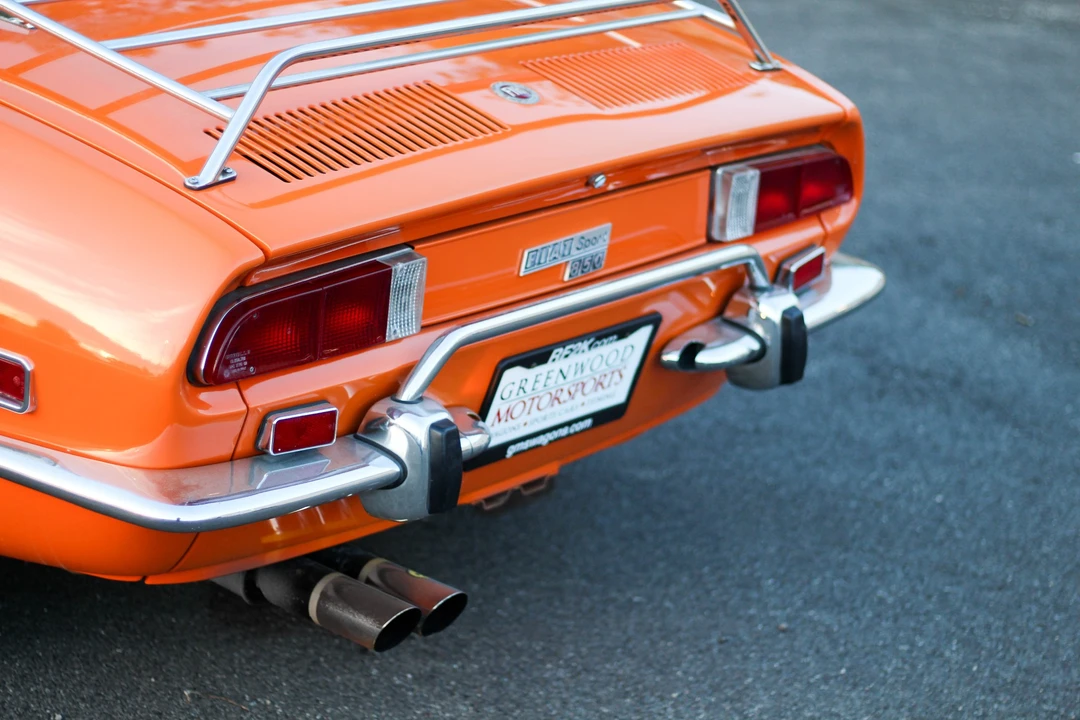 1972 Fiat 850 Spider - Image 30 of 31