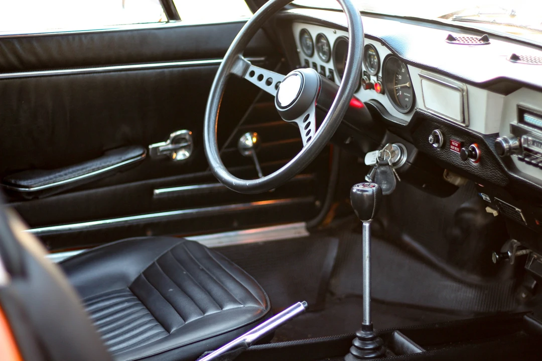 1972 Fiat 850 Spider - Image 31 of 31