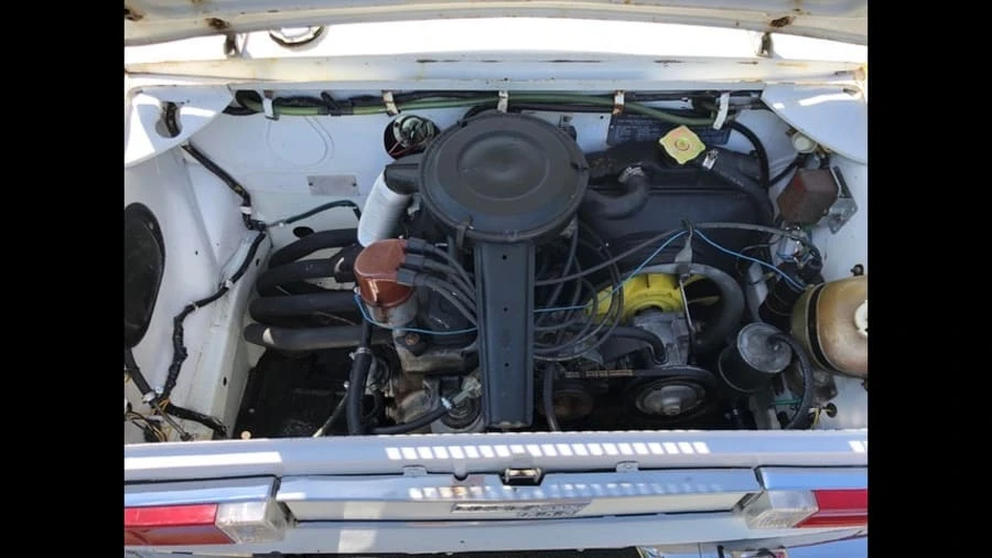 1972 Fiat 850 Spider - Image 7 of 11
