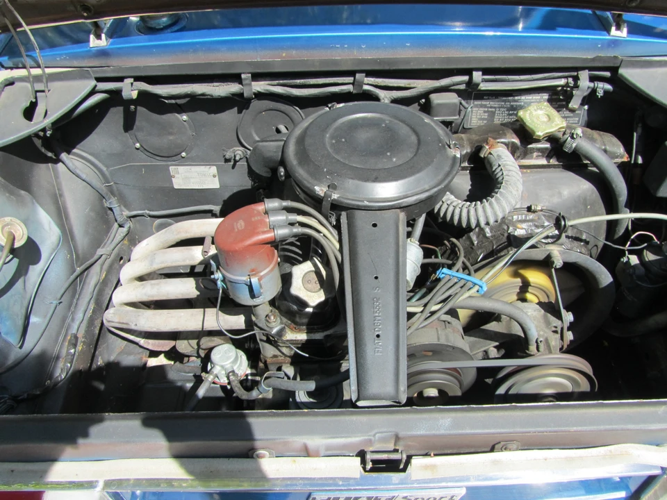 1972 Fiat 850 Spider - Image 24 of 31