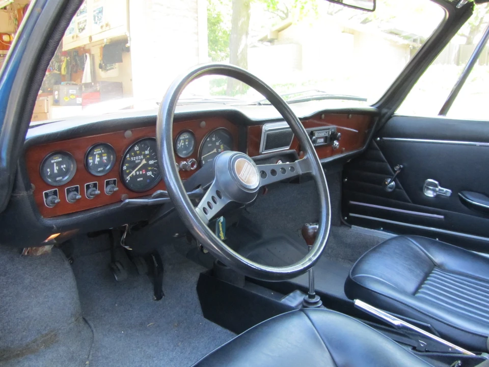 1972 Fiat 850 Spider - Image 18 of 31