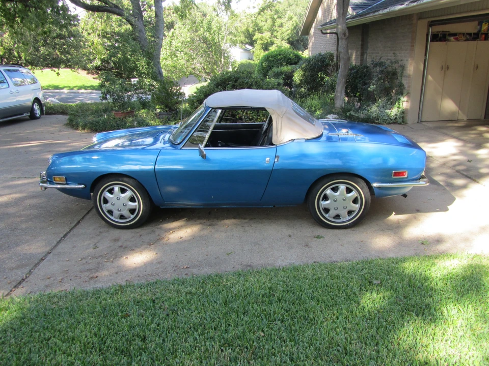 1972 Fiat 850 Spider - Image 15 of 31